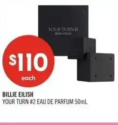 Shoppers Drug Mart Billie eilish offer