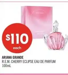 Shoppers Drug Mart Ariana grande offer