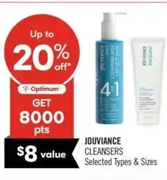 Shoppers Drug Mart Jouviance offer