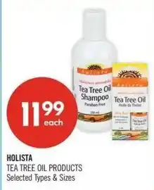 Shoppers Drug Mart Holista offer