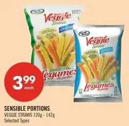 Shoppers Drug Mart Sensible portions offer