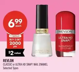 Shoppers Drug Mart Revlon offer