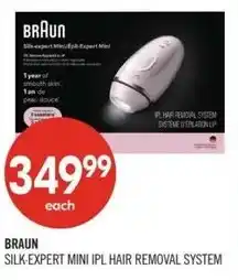 Shoppers Drug Mart Braun offer