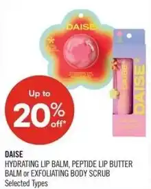 Shoppers Drug Mart Daise offer