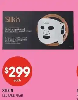 Shoppers Drug Mart Silk n offer