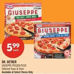 Shoppers Drug Mart Dr oetker offer
