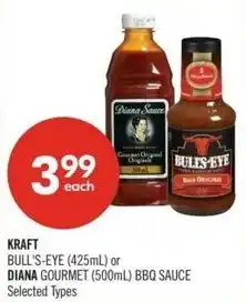 Shoppers Drug Mart Kraft diana offer