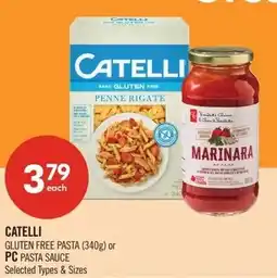 Shoppers Drug Mart Catelli pc offer