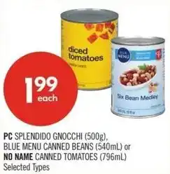 Shoppers Drug Mart Pc or no name offer