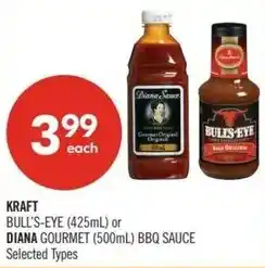 Shoppers Drug Mart Kraft diana offer
