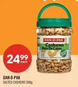 Shoppers Drug Mart Dan d pak offer