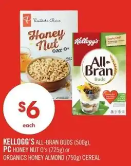 Shoppers Drug Mart Kelloggs pc offer