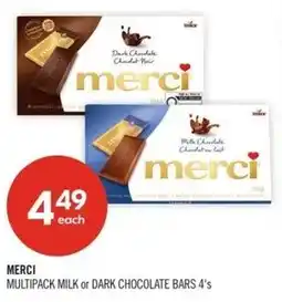 Shoppers Drug Mart Merci offer