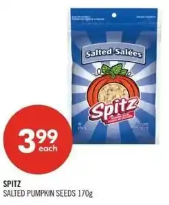 Shoppers Drug Mart Spitz offer