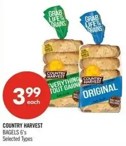 Shoppers Drug Mart Country harvest offer