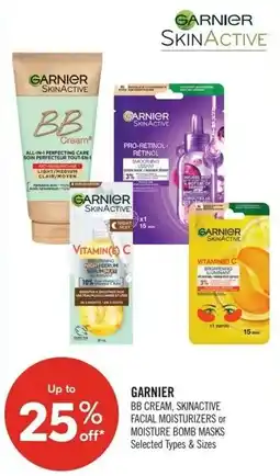 Shoppers Drug Mart Garnier offer