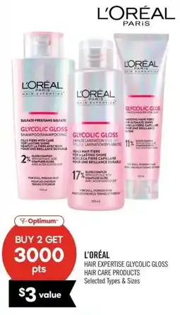 Shoppers Drug Mart L oréal offer
