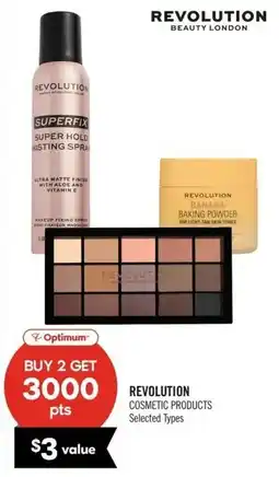 Shoppers Drug Mart Revolution offer
