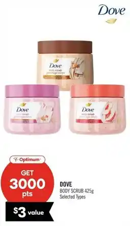 Shoppers Drug Mart Dove offer