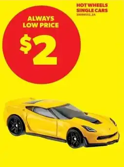 Real Canadian Superstore Hot wheels single cars offer