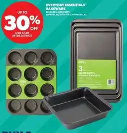 Real Canadian Superstore Everyday essentials bakeware offer