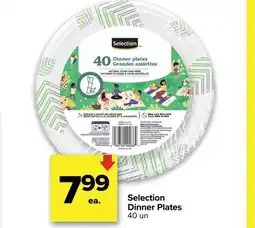 Metro SELECTION Dinner Plates offer