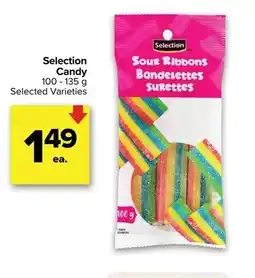 Metro SELECTION Candy offer