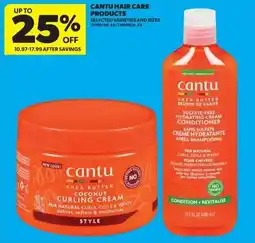 Real Canadian Superstore Cantu hair care products offer