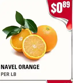 Atiya's Fresh Farm Navel orange offer