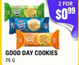 Atiya's Fresh Farm GOOD DAY Cookies offer