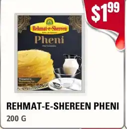 Atiya's Fresh Farm REHMAT-E-SHEREEN Pheni offer