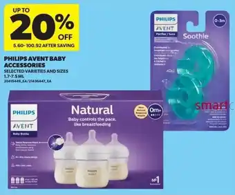 Real Canadian Superstore Philips avent baby accessories offer