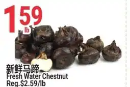 SunFood Supermarket Fresh Water Chestnut offer