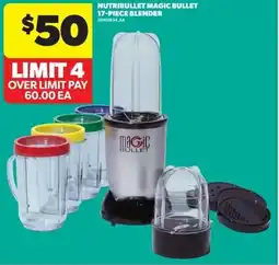 Real Canadian Superstore Nutribullet magic bullet blender offer