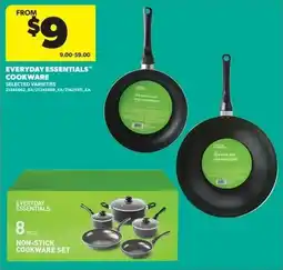 Real Canadian Superstore Everyday essentials cookware offer