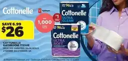 Real Canadian Superstore Cottonelle bathroom tissue offer