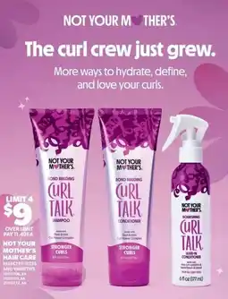 Real Canadian Superstore Not your mothers hair care offer