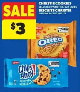 Real Canadian Superstore Christie cookies biscuits christie offer