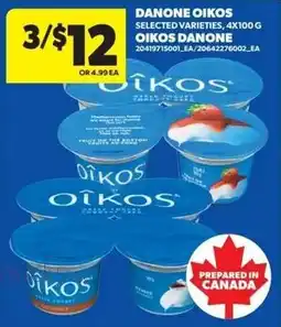 Real Canadian Superstore Danone oikos offer