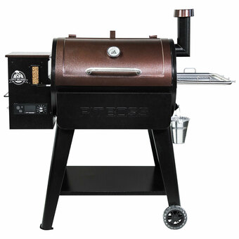Best Buy Pit Boss PB820D3 Wood Pellet BBQ offer