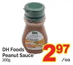 T&T Supermarket DH Foods Peanut Sauce offer