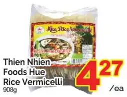T&T Supermarket Thien Nhien Foods Hue Rice Vermicelli offer