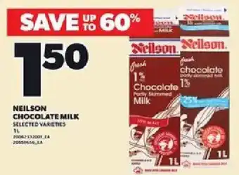 Neilson Chocolate Party