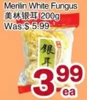 First Choice Supermarket Merilin White Fungus offer