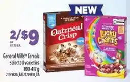 Loblaws General Mills Cereals offer