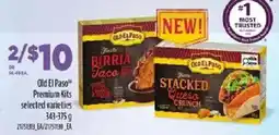 Loblaws Old El Paso Premium Kits offer