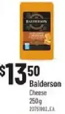 Loblaws Balderson offer