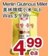 First Choice Supermarket Merilin Glutinous Millet offer