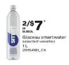 Loblaws Glaceau smartwater offer