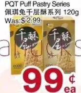 First Choice Supermarket PQT Puff Pastry Series offer